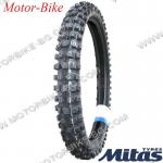 МОТО ГУМА ВЪНШНА 70/100-19 42M TT TERRA FORCE-EX HT ICE (XT-444) МИТАС